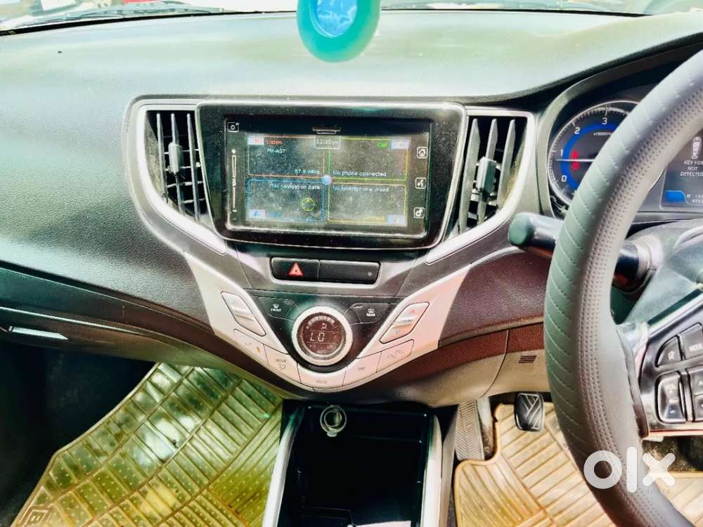 Maruti Suzuki Baleno 1.3 Alpha, 2015, Diesel