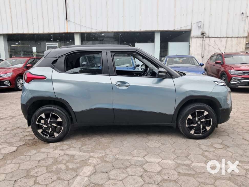 Tata Punch Creative Amt, 2022, Petrol
