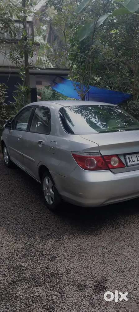 Honda City Zx 2006 Petrol 134000 Km Driven