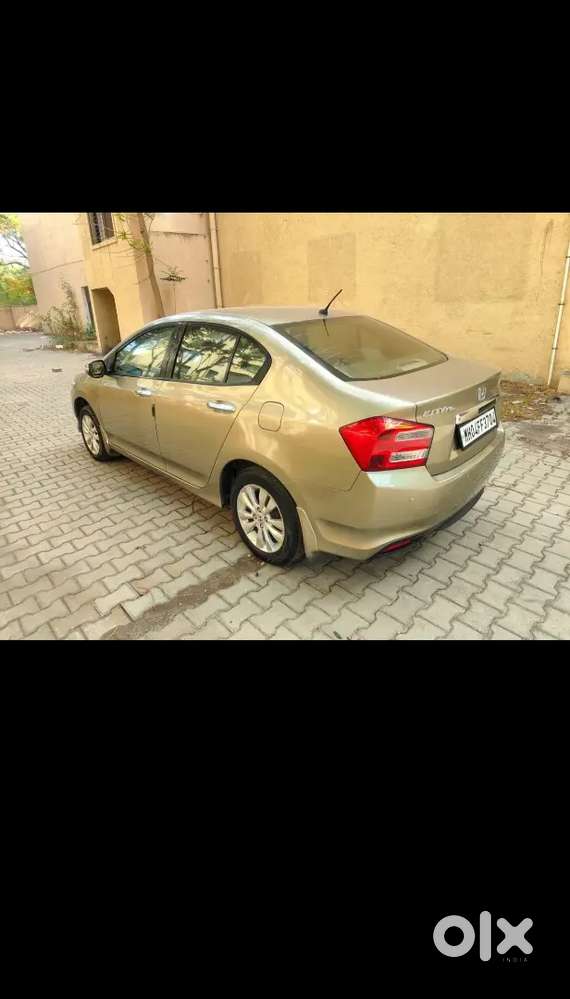 Honda City Petrol Manual 2012 Second