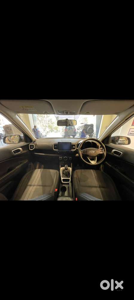 Hyundai Venue 1.4 Crdi Sx, 2021, Diesel