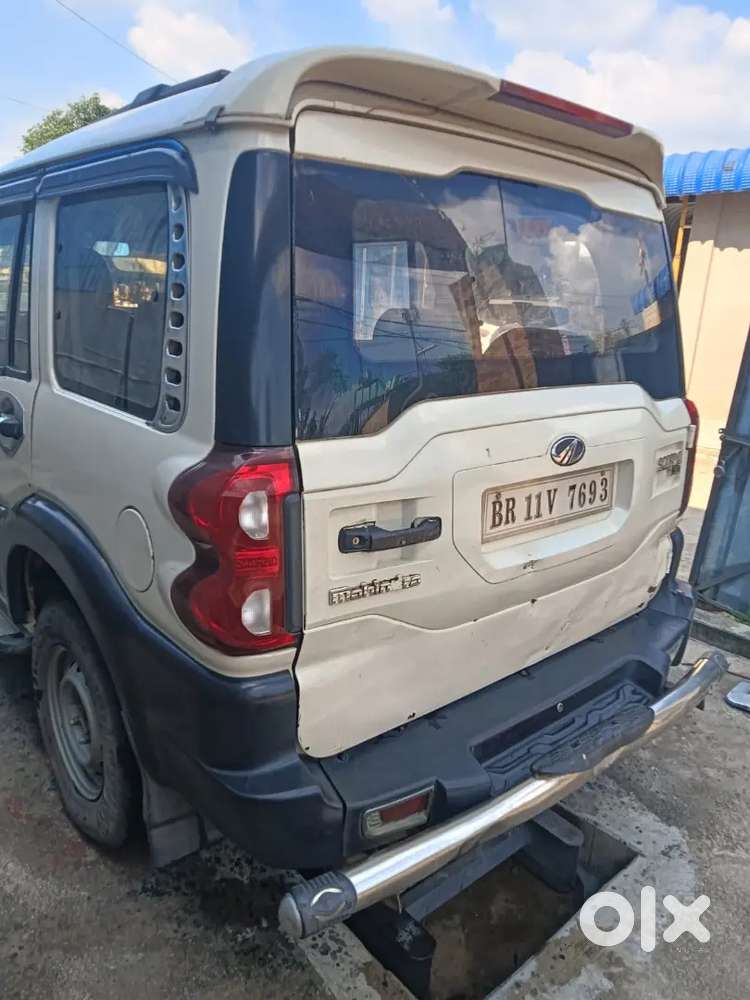 Mahindra Scorpio 2.5 2017