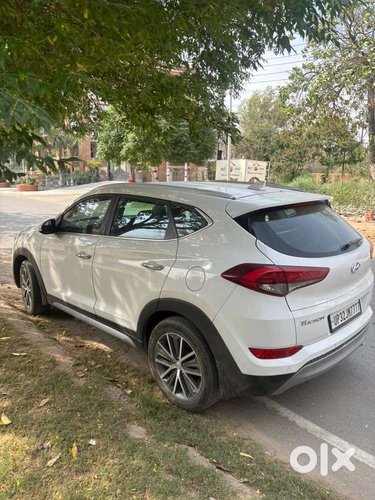 Hyundai Tucson 2018 Diesel Well Maintained