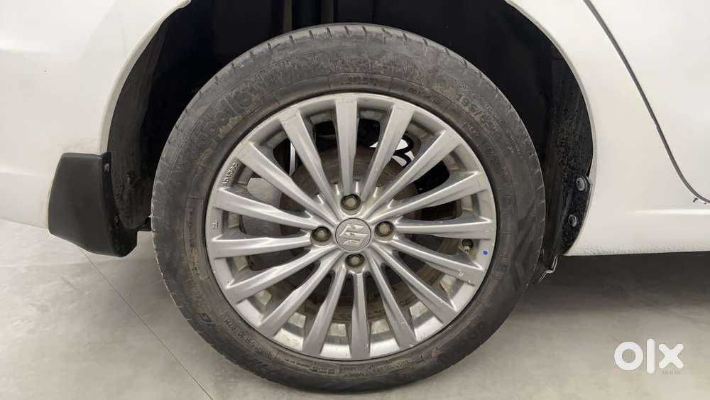 Maruti Suzuki Ciaz 2017-2018 1.3 Alpha Shvs, 2017, Diesel