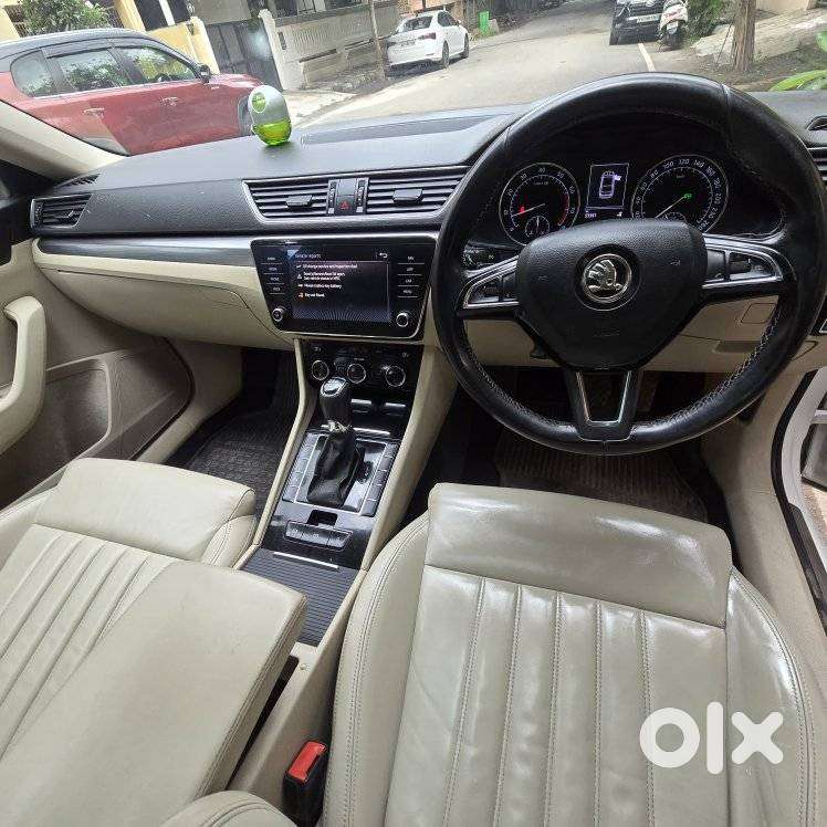 Skoda Superb Style 1.8, 2018, Petrol