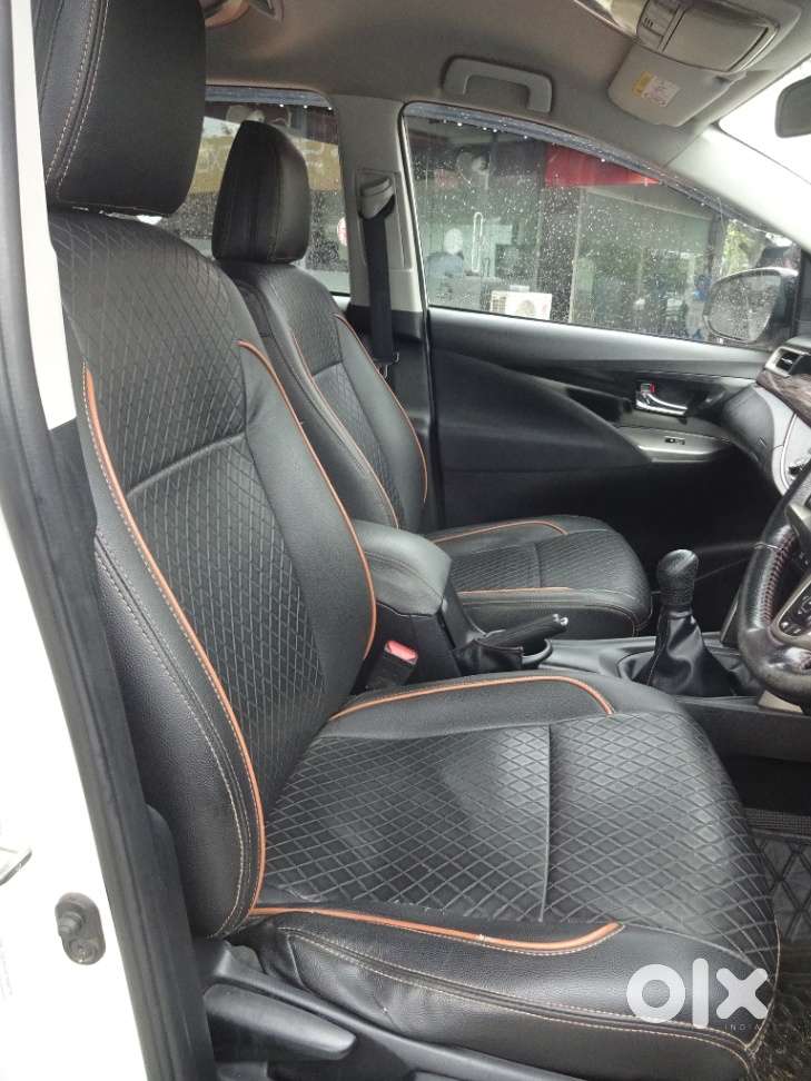 Toyota Innova Crysta Touring Sport 2.4 Mt, 2019, Diesel