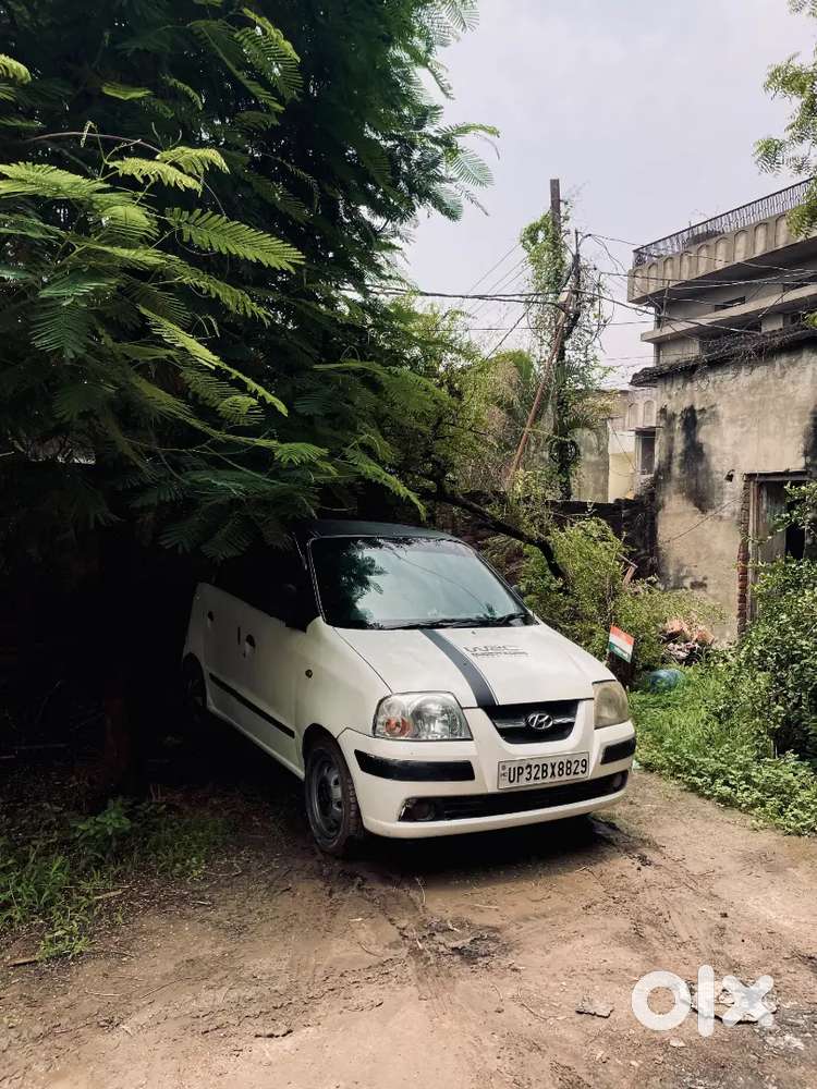 Hyundai Santro Sportz Good Condition