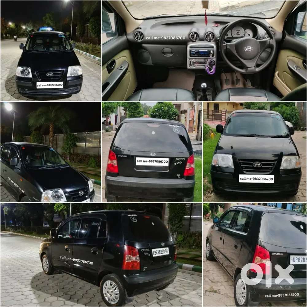 Hyundai Santro Xing Gls 2011