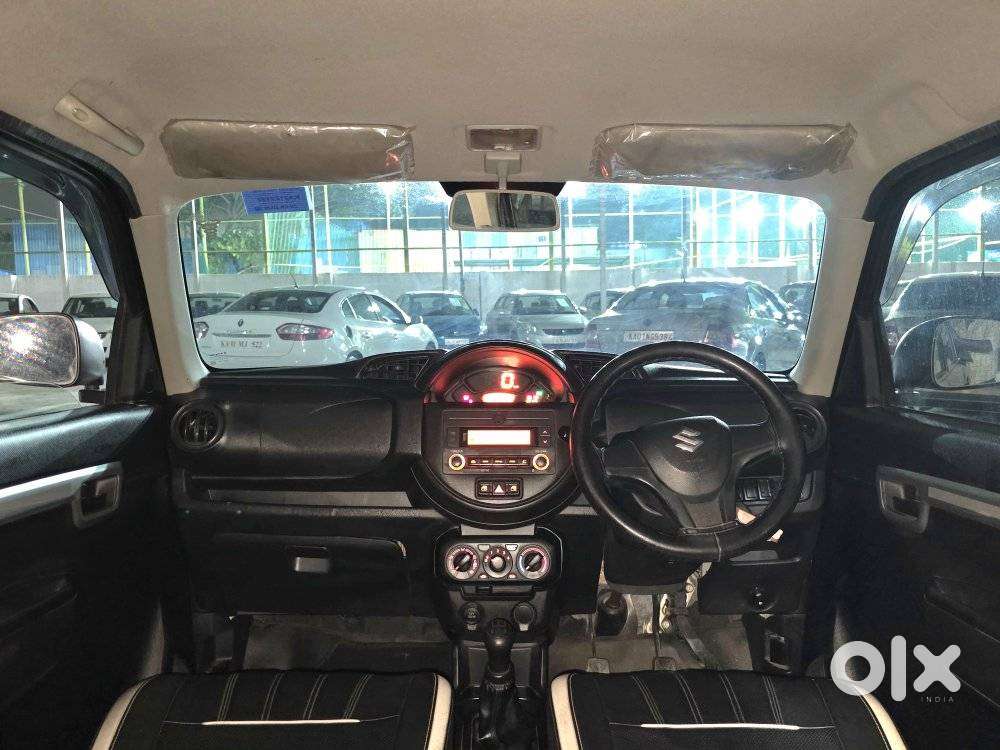 Maruti Suzuki S-presso Vxi, 2020, Petrol