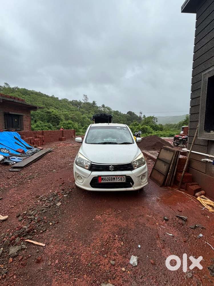 Maruti Suzuki Celerio 2019