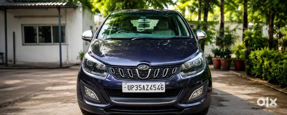 Mahindra Marazzo M8 2020