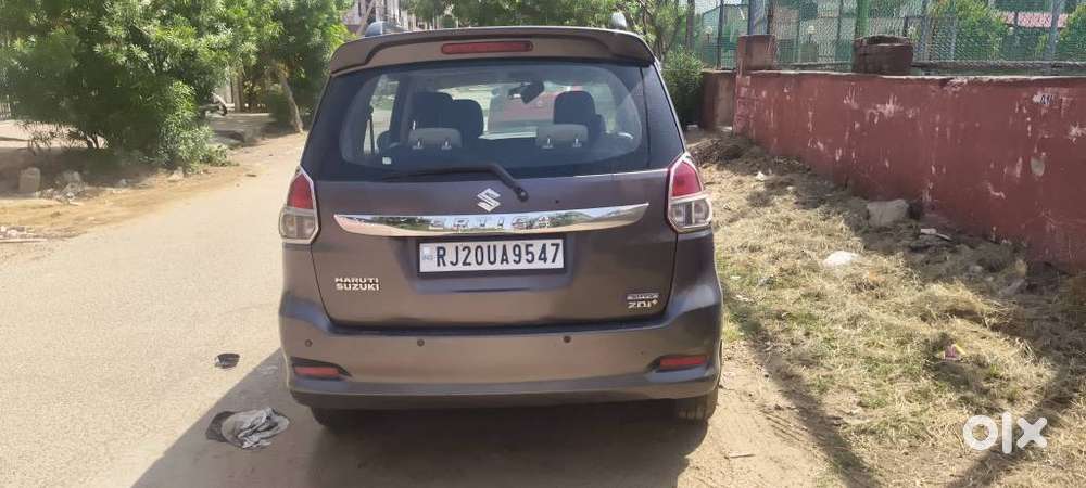Maruti Suzuki Ertiga Shvs Zdi Plus, 2017, Diesel