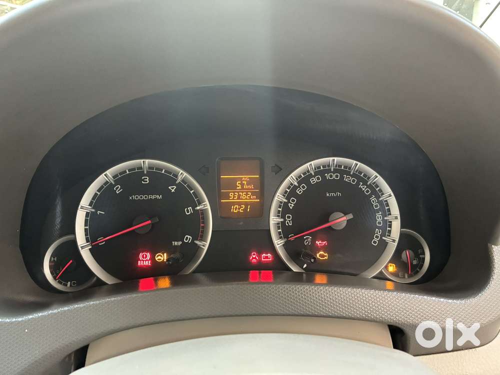 Maruti Suzuki Ertiga Vdi Abs, 2014, Diesel