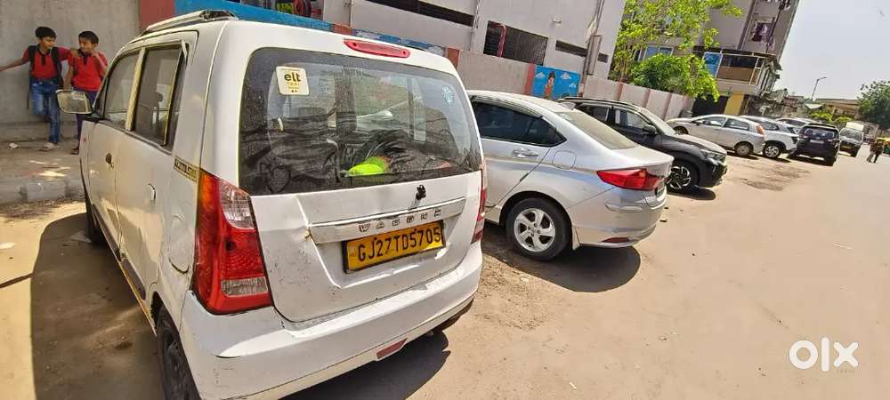 Maruti Suzuki Wagon R 2016 Cng & Hybrids 193107 Km Driven