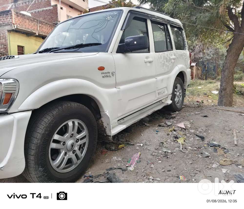 Mahindra Scorpio 2014 Diesel