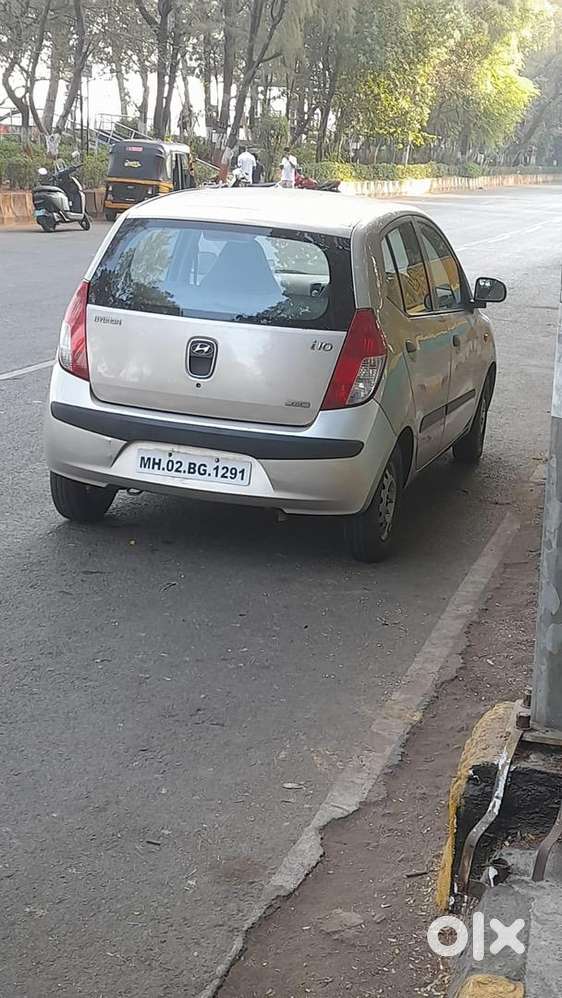 Hyundai I10 2008 Petrol In Good Condition For Sale