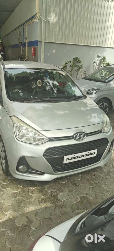 Hyundai Grand I10 Sportz 2017