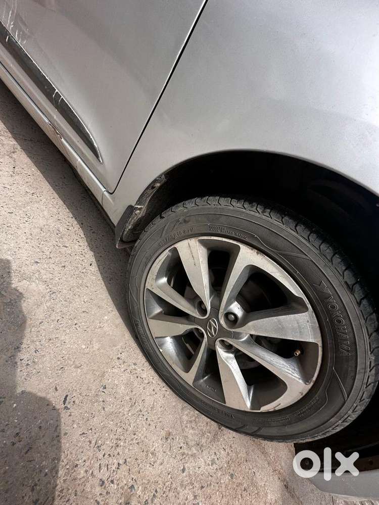 Hyundai Elite I20 2014