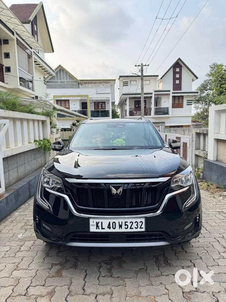 Mahindra Xuv700 2024 Diesel 14600 Km Driven