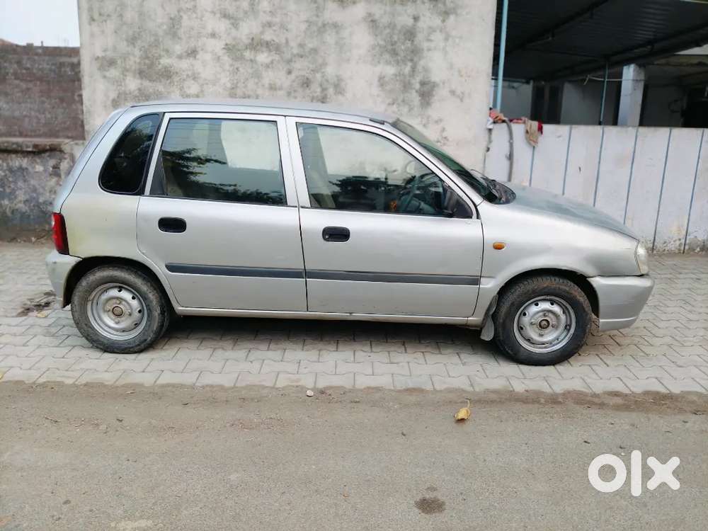 Maruti Suzuki Zen Tiger 1.0l Petrol & Cng