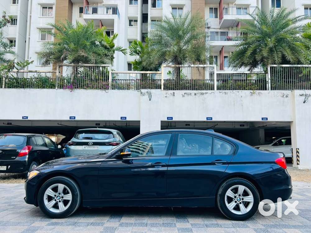 Bmw 3 Series 320d, 2015, Diesel