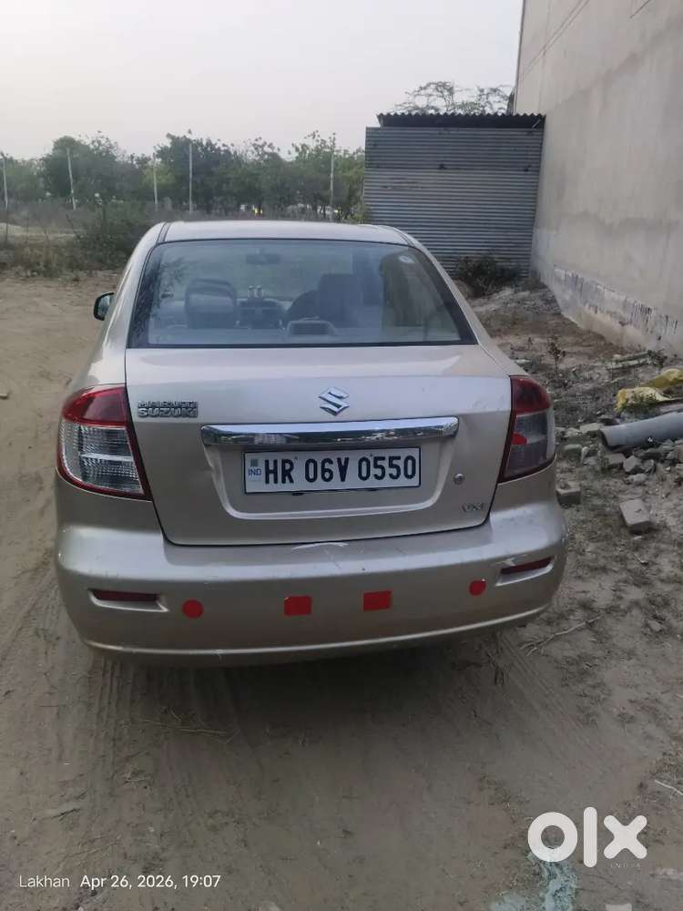 Maruti Suzuki Sx4 Petrol 2010