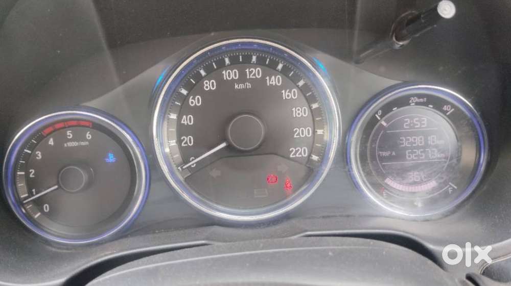 Honda City 2014-2015 I Dtec V, 2016, Diesel