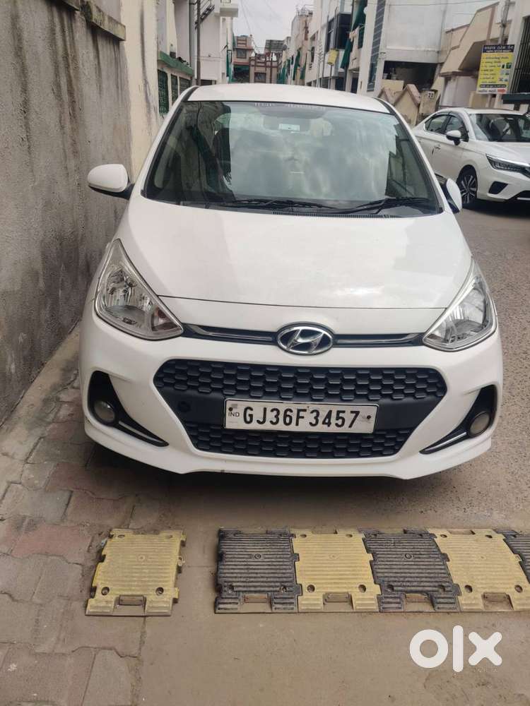2017 Hyundai Grand I10 Sportz