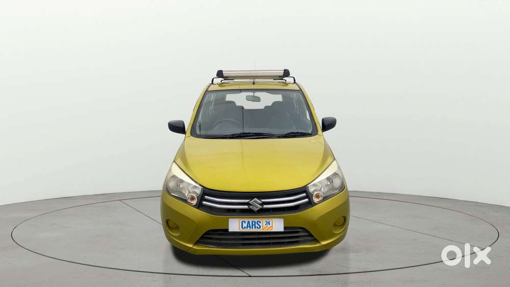 Maruti Suzuki Celerio 2014-2017 Vxi At, 2015, Petrol