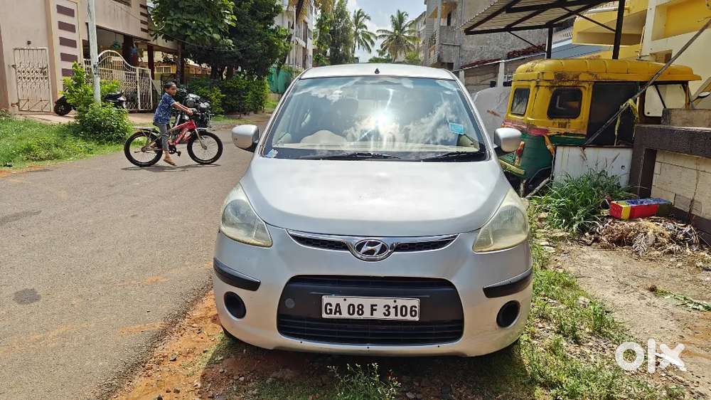 Hyundai I10 Sportz 1.2 2010  62,000 Km  Well Maintained