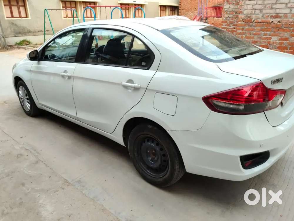 Maruti Suzuki Ciaz Vdi 2015