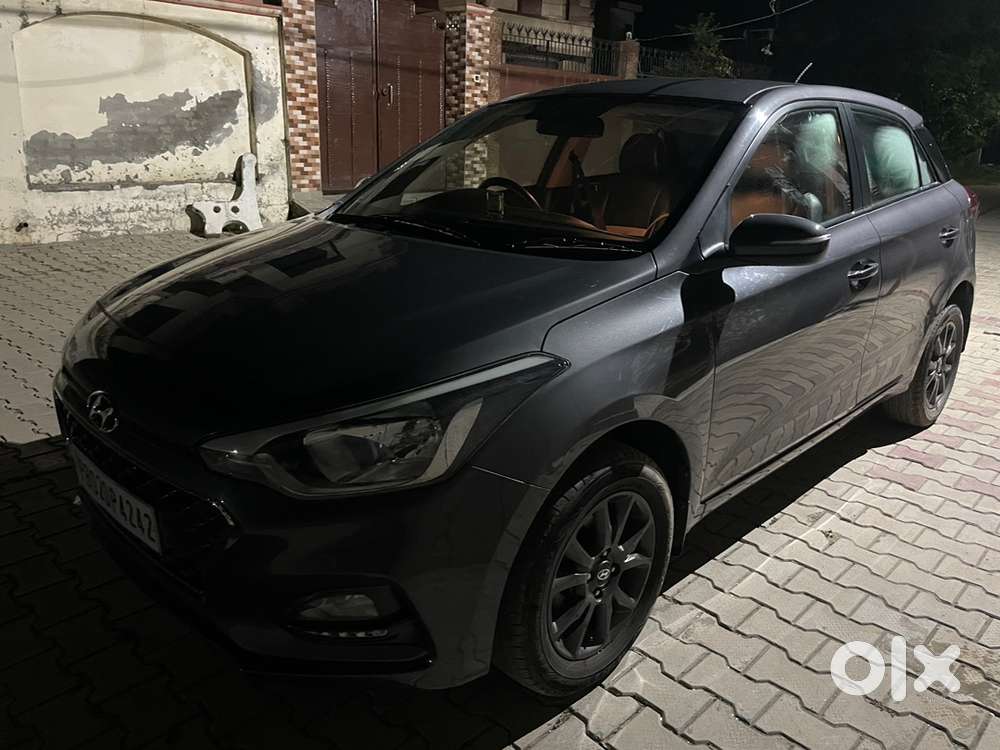 Hyundai Elite I20 2019 Petrol