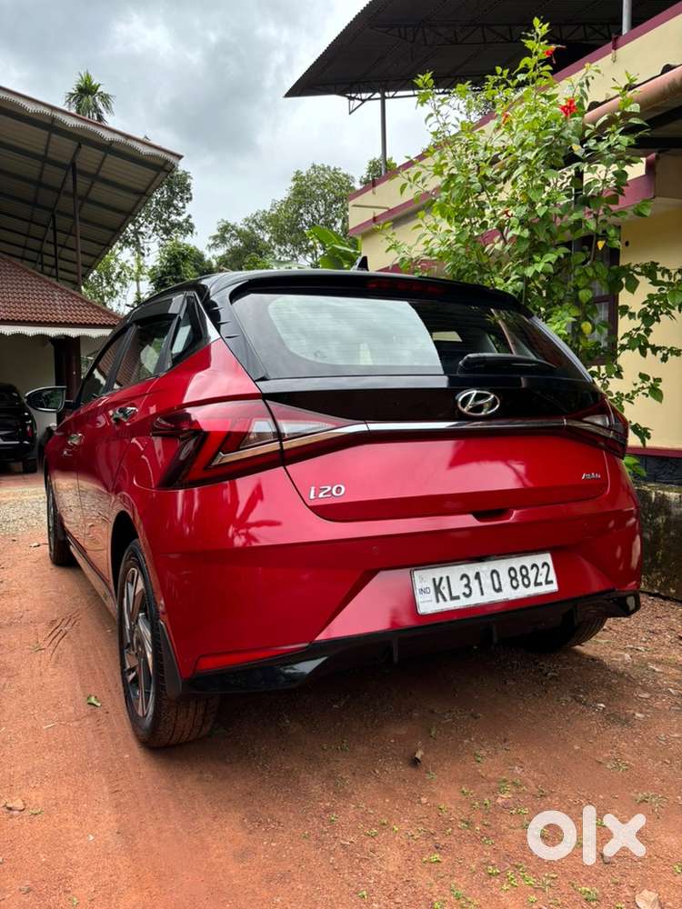 Hyundai I20 Asta Petrol 2021