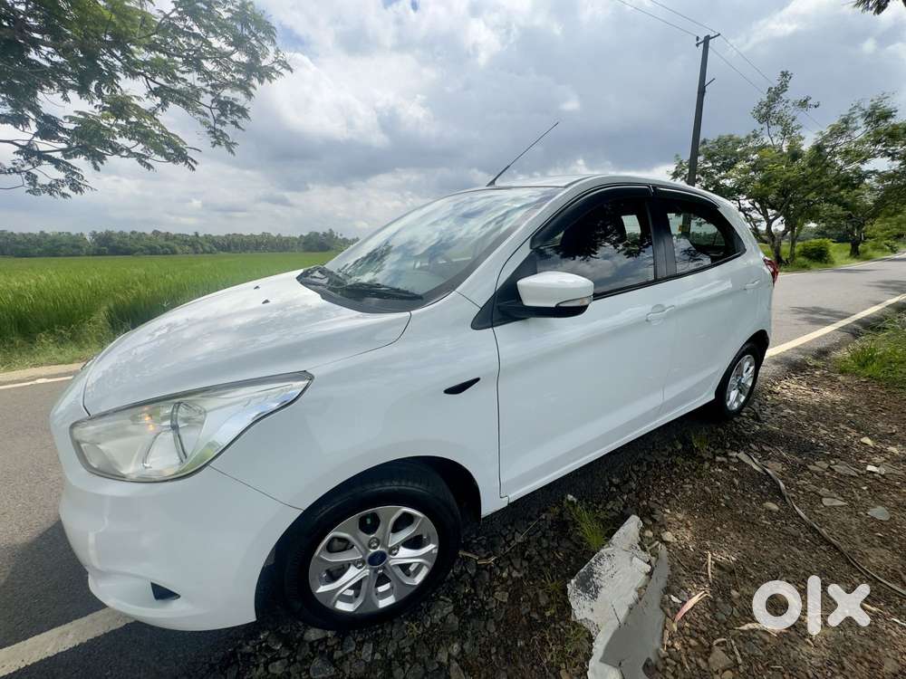 Ford Figo 1.5d Titanium Sports Pack, 2017, Diesel