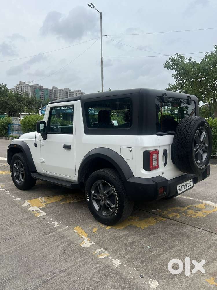 Mahindra Thar Lx Hard Top Diesel Mt Rwd, 2024, Diesel
