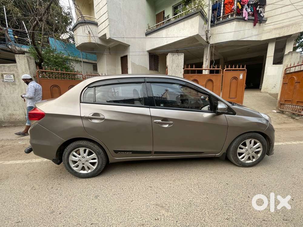 Honda Amaze 2015 Diesel Good Condition
