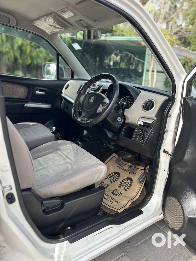 Maruti Suzuki Wagon R Vxi, 2016, Petrol