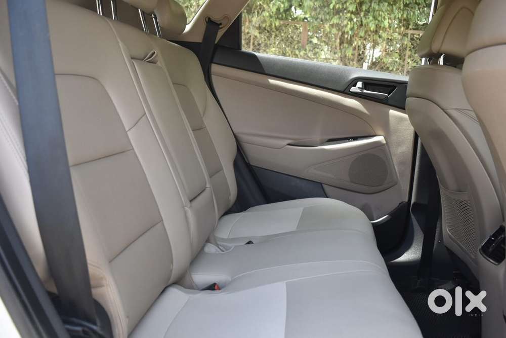 Hyundai Tucson 2.0 Gl 2wd Petrol At, 2017, Petrol