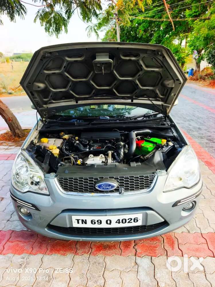 Ford Fiesta 2009