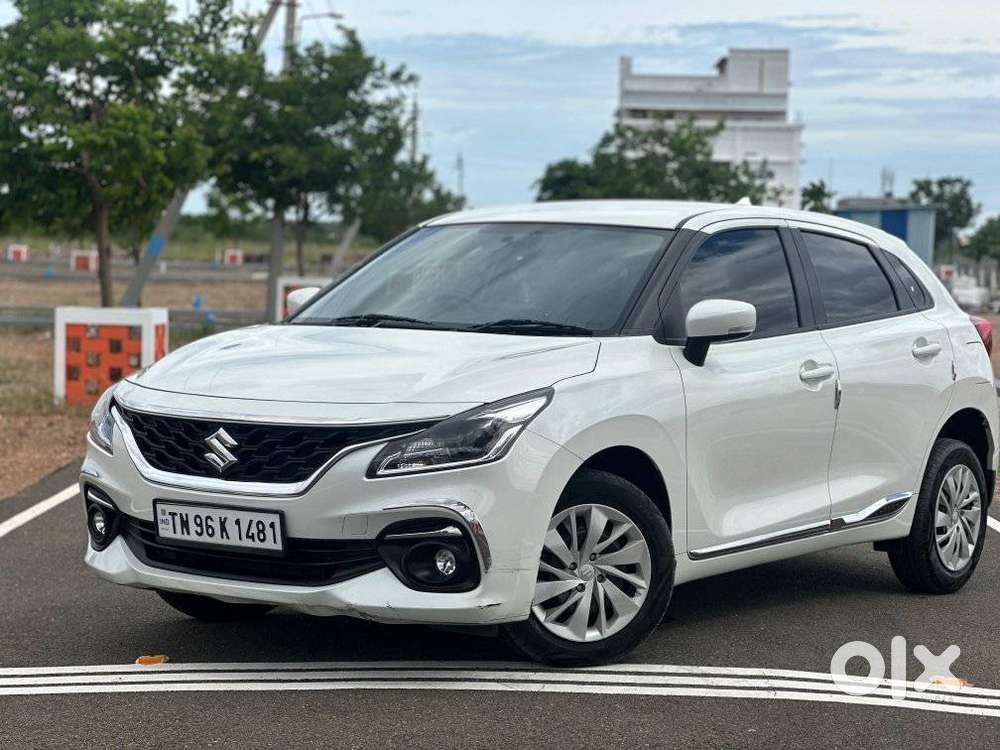 Maruti Suzuki Baleno Delta, 2024, Petrol