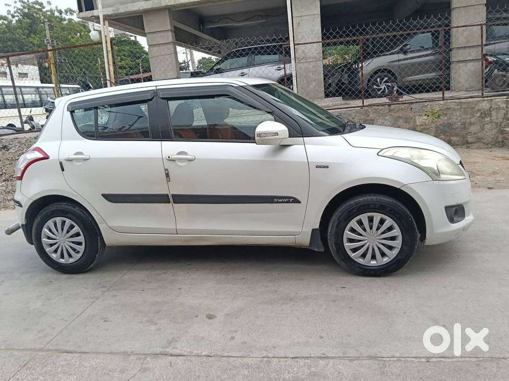 Maruti Suzuki Swift Vdi, 2013, Diesel