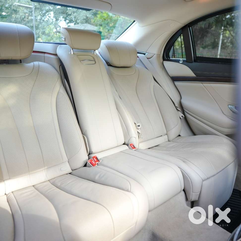 Mercedes-benz S-class S 350 Cdi, 2019, Diesel