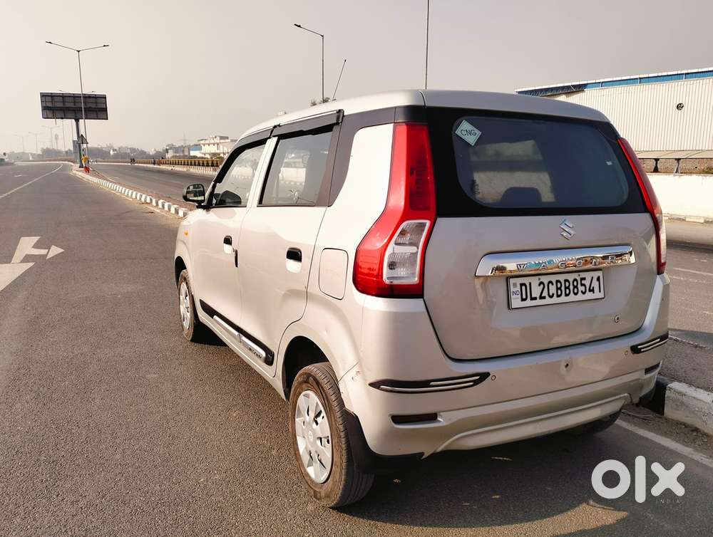 Maruti Suzuki Wagon R 2020