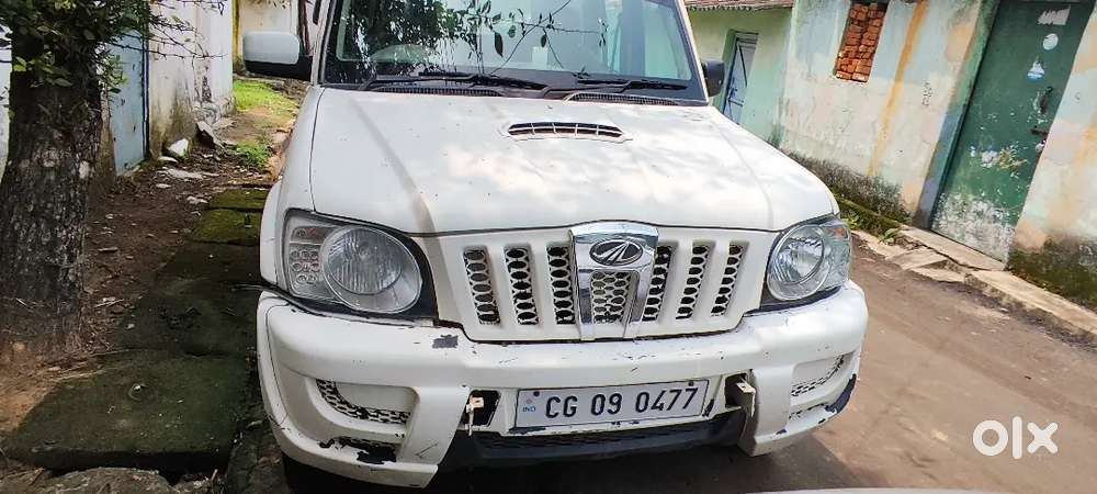 Top Condition Scorpio