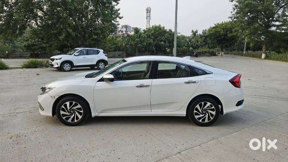Honda Civic Vx Cvt I-vtec, 2019, Petrol