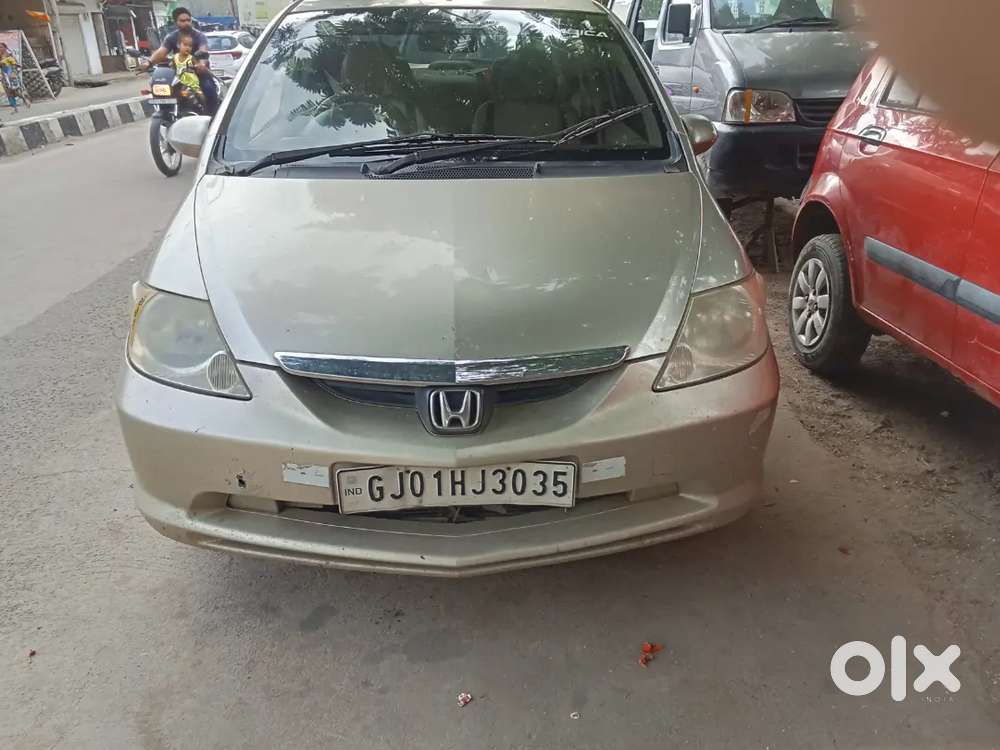 Honda City 2005 Model