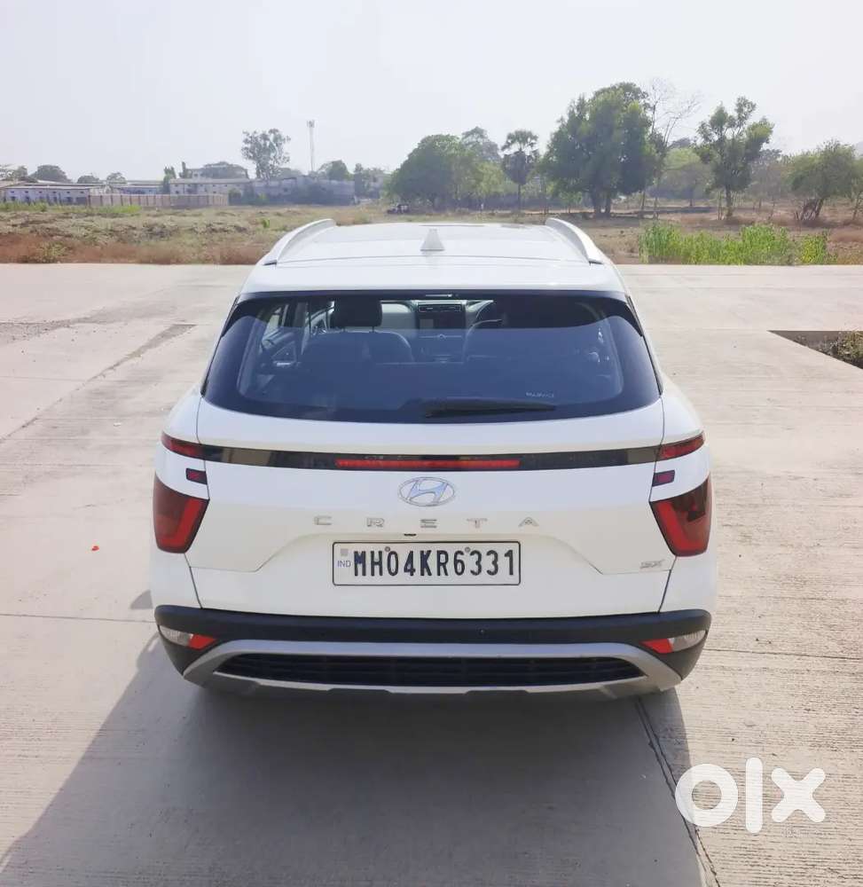 2021 Hyundai Creta Sx Optional