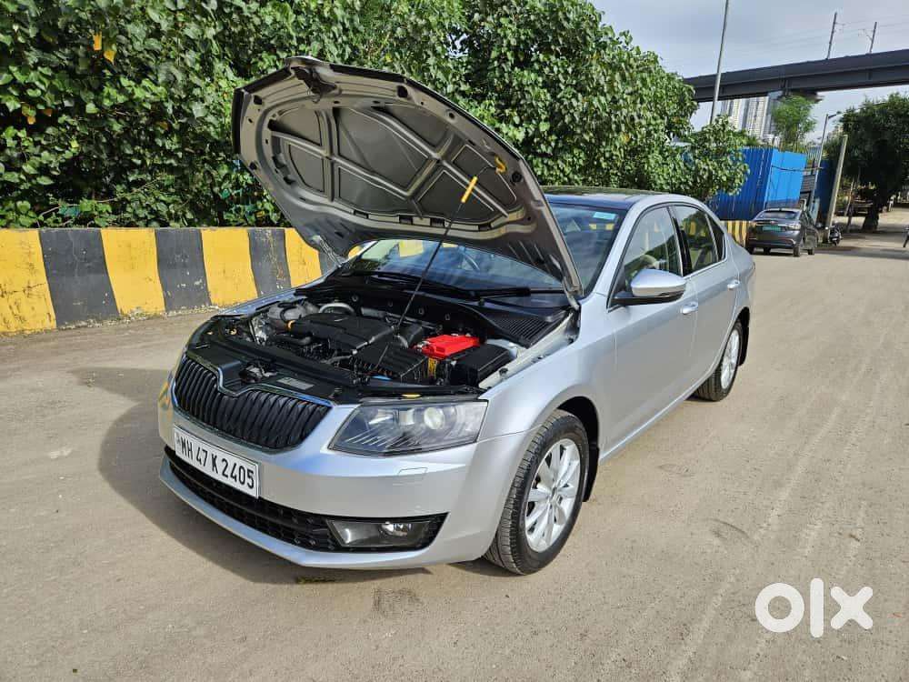 Skoda Car Automatic 2016