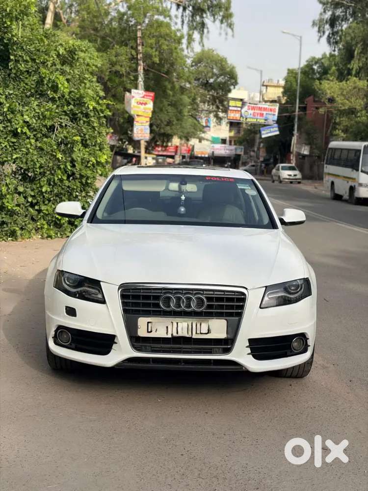 Audi A4 2011 Petrol Automatic