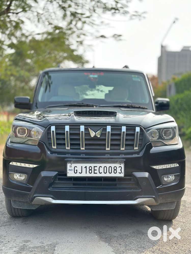 Mahindra Scorpio Classic 2.2 S 11 Mt 7 Str, 2024, Diesel